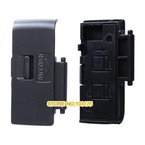 New Battery Cover Cap Door Lip Repair Part for Canon EOS 550D Rebel T2i Kiss X4