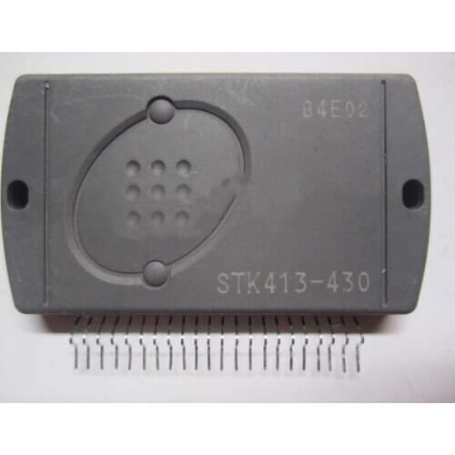 New STK413-430 2Pcs/Lot
