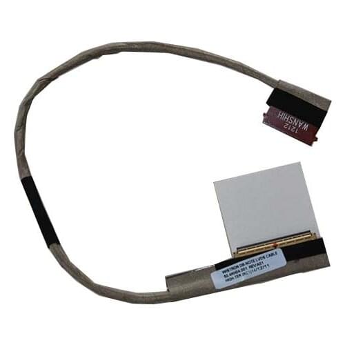 WZSM New LCD Screen Cable for IBM Thinkpad X220 X220i X220S X230I X230 LCD Video cable P/N 50.4kh04. 001 04W1679