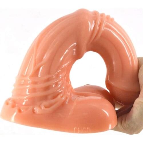 Huge Didlo Anal Balls Vibradror Sex Toys For Men Ass Wearable Panties Butt Plug Tail Tentacles Pussy Simulator Tapon Anal Sex