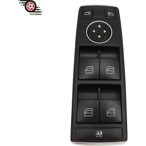 1669054300 For Mercedes-Benz W166 ML250 ML350 ML400 ML500 ML63AMG New Electric Power Window Control Power Window Switch
