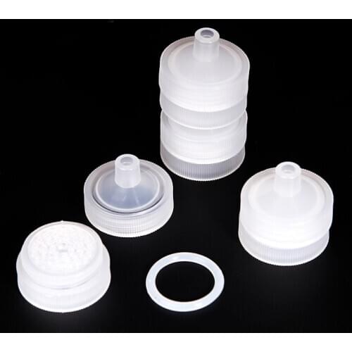 10 pieces/lot Reuse Plastic needle Filter Membrane Filter