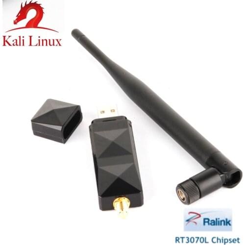 Ralink 3070L Chipset Wireless Network Card 150Mbps Wireless USB Adapter Supports LINUX System/Wireless TV/AP Hotspot