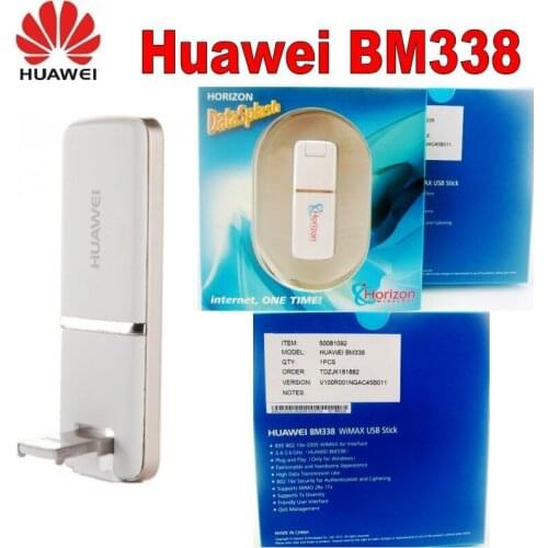 UnlockED Android dongle huawei bm338 wimax modem