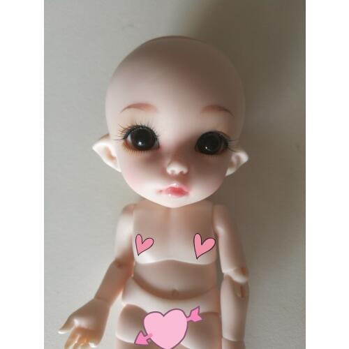 SuDoll 1/8 Bjd Doll toys girl doll Free shipping