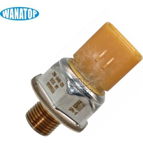 Fuel Pressure Sensor 2986488 5PP4-8 298-6488 For CAT Caterpillar C13 C9 C7 C15