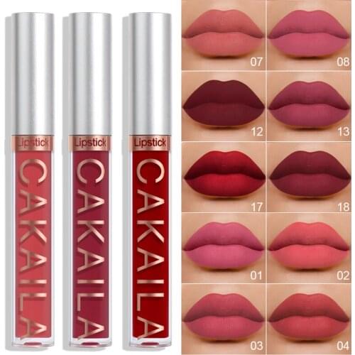 Wenimor Long Lasting Lipsticks