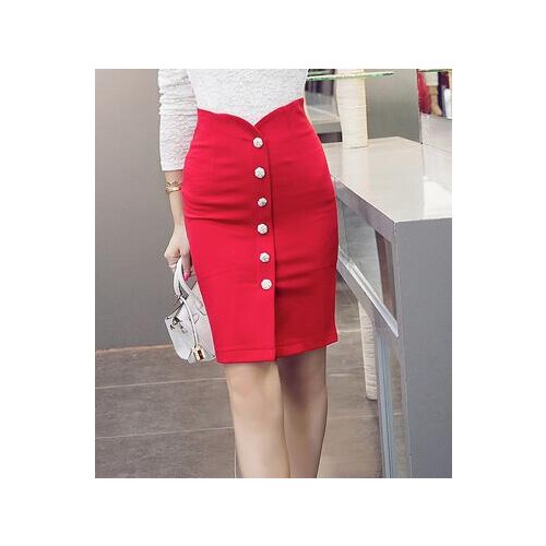 Юбки-карандаши с разрезом ZOUDKY China At AliExpress