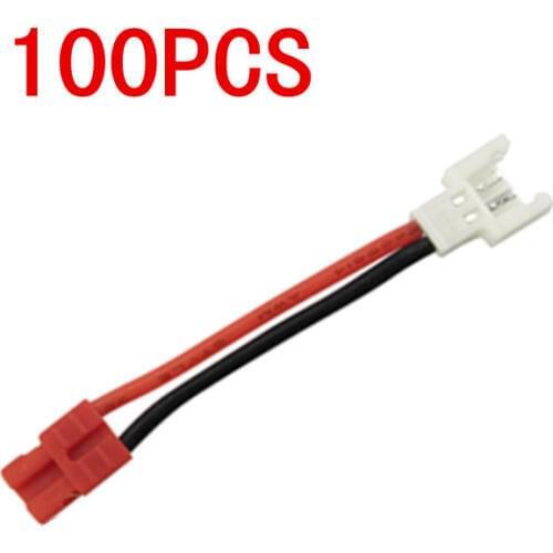 100PCS SYMA X5HW X5HC X5A-1 X15 X15C X15W connector conversion line axis X5C X5S X5SC X5SW cell conversion line axis
