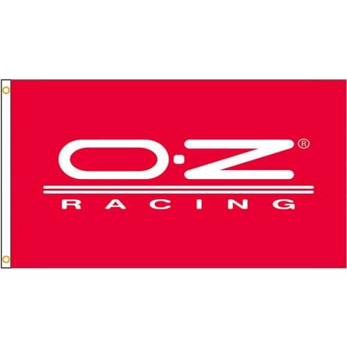 3X5 Ft O Racing Flag Polyester Printed Flags and Banners for Decor