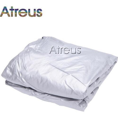 Atreus SUV XL Waterproof Dustproof Car Covers for Toyota Prado Highlander Land Cruiser Mitsubishi Outlander Pajero Volvo XC90