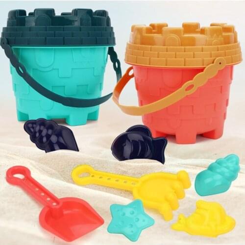 Childrens Baby Beach Toys Baby Beach Game Toy Children Sandbox Set Kit Summer Toy For Beach Play Sand Water Play Set