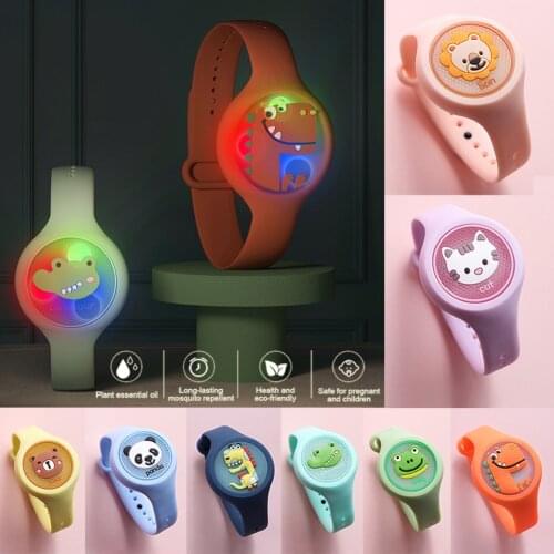 VIP children silicone Watch