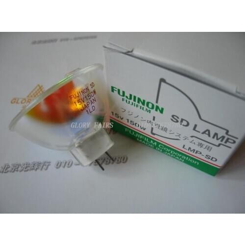 PH JCR15V150W/H halogen lamp,to FUJINON SD JCR 15V150W JAPAN bulb,FUJIFILM LMP-SD,Endoscope light source,15V 150W light bulb