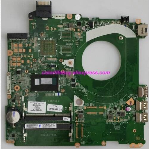 Genuine 766469-501 766469-001 766469-601 DAY11AMB6E0 UMA w i5-4210U CPU Motherboard for HP Pavilion 15-p Series NoteBook PC