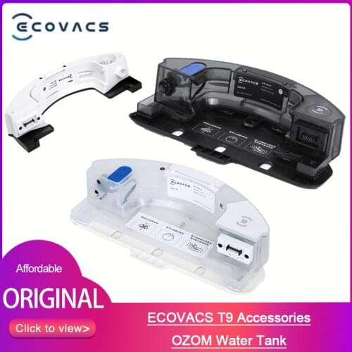 Original ECOVACS T9 Max Accessory Water Tank OZMO Pro Vibration Mopping Kit for T9 AIVI T9 Max T9 Power