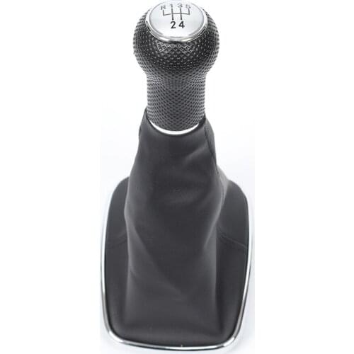 Gear shift knob for VW Bora Golf 4 Golf 4 Jetta shift boot shift lever ball
