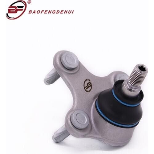 Control Arm Ball Joint For VW Golf MK5 MK6 EOS Tiguan Beetle Caddy Touran Scirocco For Audi A3 Q3 S3 LH 1K0407365C RH 1K0407366C