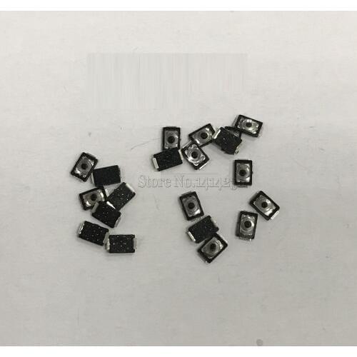 100PCS Tactile Push Button Switch 2*3*0.6H 2*3*0.6MM Super Mini Small Button 2x3x6mm Micro Switch SMD For Mobile Phone Button