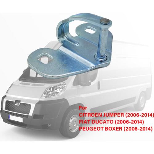 Rear Door Lock Latch for Peugeot Boxer Citroen Jumper Fiat Ducato 1345736080 Brand New