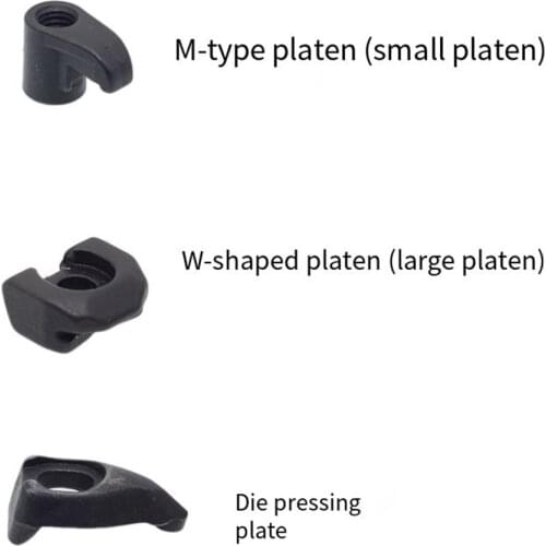 Clamp HL1511 HL1810 HL1814 HL1917 HL2114 HL2217 HL2414 WT-Y WW-Y D-type CNC Turning Tools NC cutter bar knife pressure plate