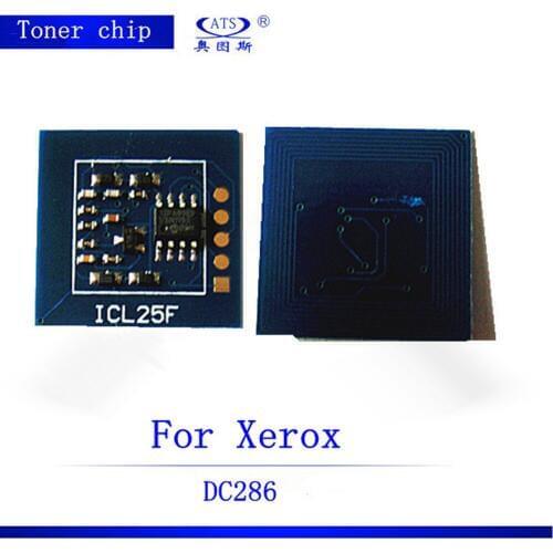 1 PCS DC286 DC3005 toner cartridge chip CT200417 DC 286 3005 Photocopy Machine Parts