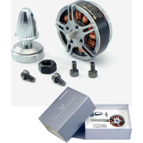 1pcs Original high quality Sunnysky V2806 400kv 650KV disc motor for RC model aircraft quadcopter multi-rotor drone accessories