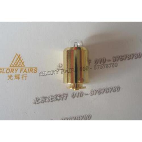 10pcs/lot,Compatible lamp for Heine 106, XHL # 106 2.5V, MINI3000 X-001.88.106, X-01.88.106,DHL EMS Shipping