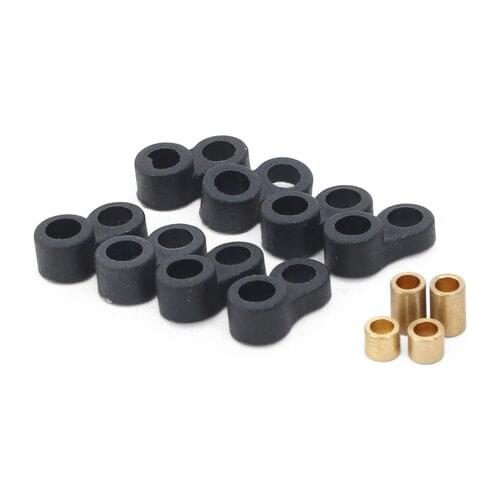 2Pieces/Lot) ALZRC - Devil 450 Helicopter Parts 450 New Control Link D45F28