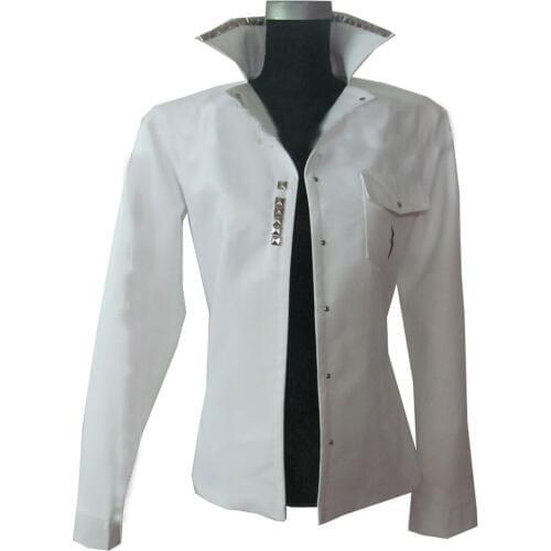 2019 Cosplay Danganronpa Leon Kuwata Cosplay Costume Uniform For Party Halloween Costume Only Overcoat