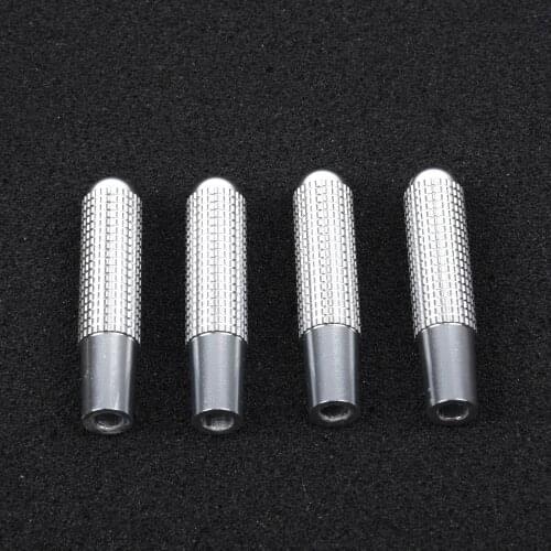 Vehicle Lock Knob Door For Mercedes Benz Silver 9.52mm Car Trim W205 GLK 4pcs Latest Practical Universal Unique