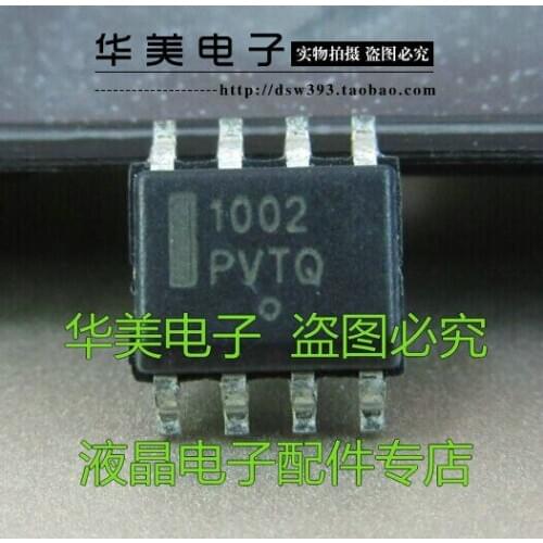 Free Delivery.1002 NCS1002DR2G genuine LED LCD power chip SOP-8