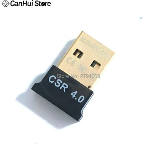 Wireless USB Bluetooth Adapter V4.0 Bluetooth Dongle Music Sound Receiver Adaptador Bluetooth Transmitter For Computer PC Laptop
