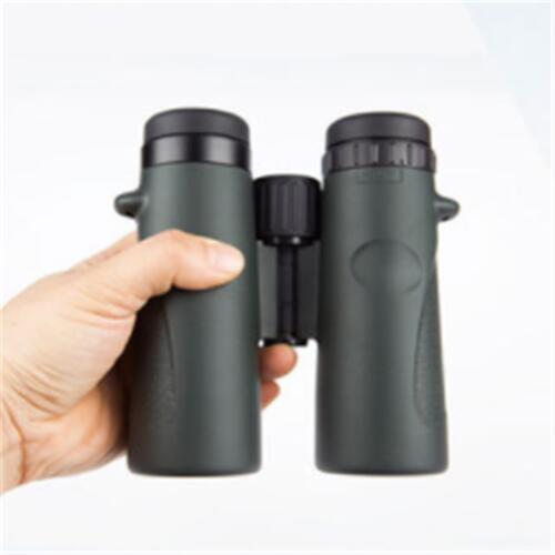 Bosma 10X42 Binoculars ED Lens High Magnification Waterproof for Camping Hunting Outdoor Bird Mirror