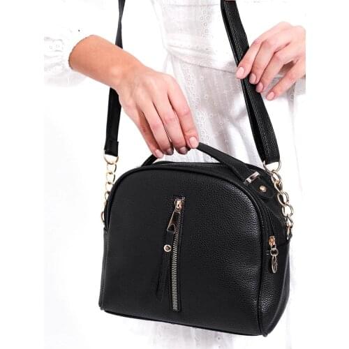 Black Women 'S Shoulder Bag New Fashion Style Yaratacak For Your Stylish Casual Use