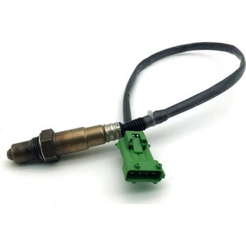 0258006027 O2 Oxygen Sensor fit forCitroen Berlingo C2 C3 C4 C5 C6 C8 forPeugeot 206 306 307 407 Renault Clio NO# 1618Z6 1628HN