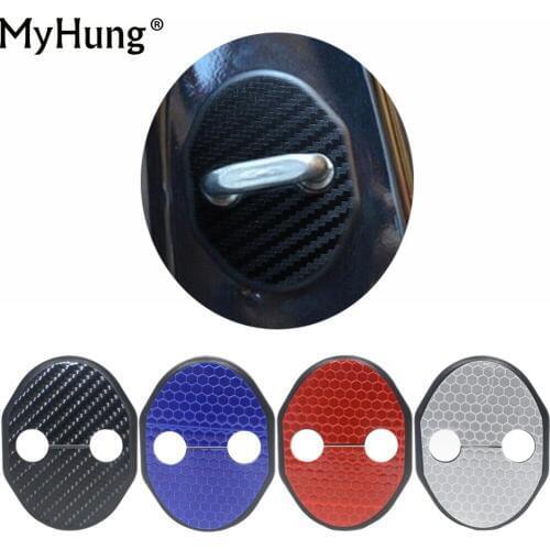 For Mazda Cx-5 2012 2013 Cx5 Mazda 3 M3 2011 2012 2013 Mazda 5 M5 2008 To 2011 Mazda 2 Car Door Lock Cover Reflective Stickers