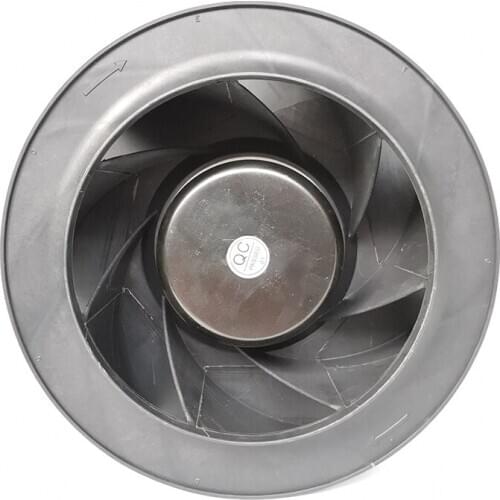 DC Centrifugal Fan Industrial Cooling Fan DC Fan Outer Rotor Backward Fan R1G225-H063-01B