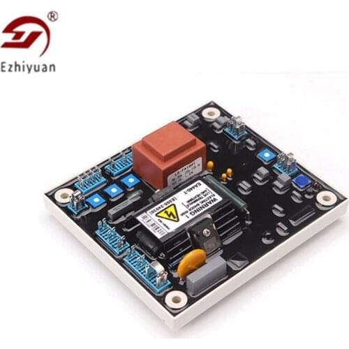 Ezhiyuan Kutai AVR EA440-T Automatic Voltage Regulator Compatible Replacement for Newage SX440 Regulator