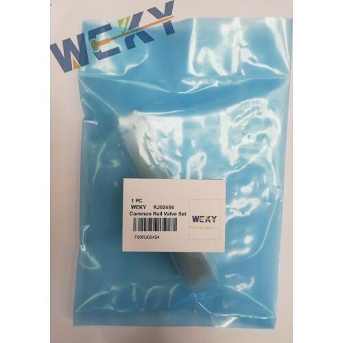 Hot Sale! Best Quality Common Rail Valve Set F00RJ02454 Control Valve set F 00R J02 454 For 0445120025/0 445 120 025