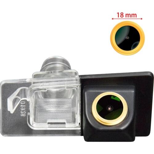 Freezzmi HD Car Rear View Reverse Backup Camera Original Hole for Hyundai Elantra Avante 2011-2013 Night Vision Waterproof