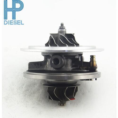 For Volvo V70 2.4D 163HP 120Kw D52DDT - 723167-9004S turbo charger core 723167-5004S CHRA turbine 723167-0001/2/3 cartridge NEW