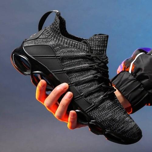 Sneakers Outdoor New Arrival Brand Men Casual Shoes Fashion Summer Autumn Breathable Adult Men Casual Shoes Trend