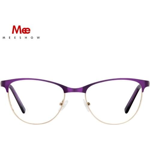 Meeshow Women's Glasses And Cases