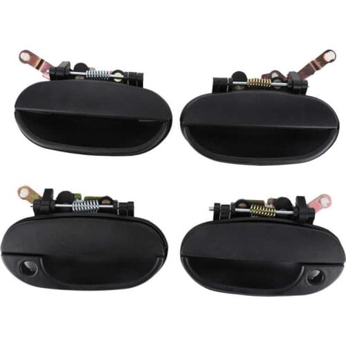 Outside Door Handle Front Rear Left Right 82660-22000 Fit for Hyundai Accent 1995-1999