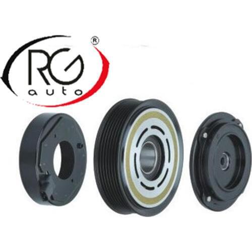 7pk 120mm BRAND NEW Auto A/C Compressor/ Pump Clutch for NEW TOYOTA PREVIA magnetic clutch assembly pulley / compressor coil