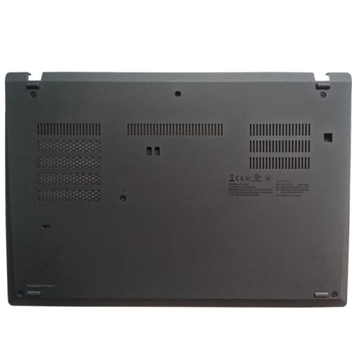 NEW Bottom case for LENOVO ThinkPad T14 Gen 1 Laptop Bottom Base Case Cover AP1J5000300