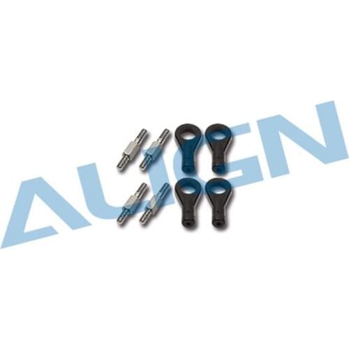 Align Trex 450DFC 450L Linkage Rod Set H45182A Trex 450 Spare Parts RC Helicopter