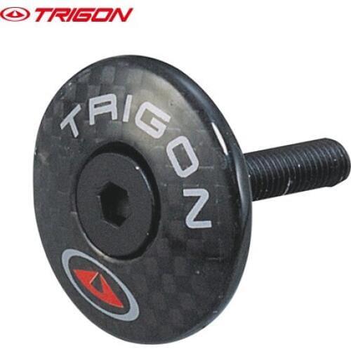 Trigon HC02 carbon fiber bicycle headset top cap headset cover bike part
