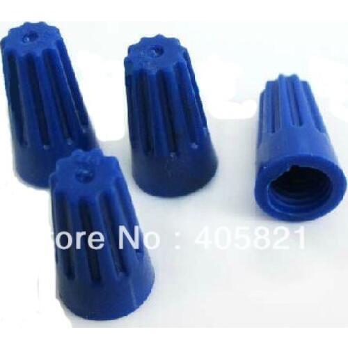 P72 Screw on wire connectors Blue/Connectors For Wire MIN#20*3, MAX#16*3